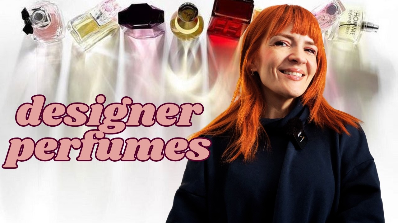 ΤΑ DESIGNER ΑΡΩΜΑΤΑ ΠΟΥ ΣΗΜΑΔΕΨΑΝ ΤΟ 2025 | Beautyleaks By Jul