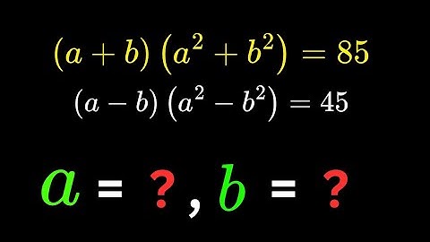 American Math Olympiad problem  | Harvard mathematics | Olympiad math @mathsolver1117 