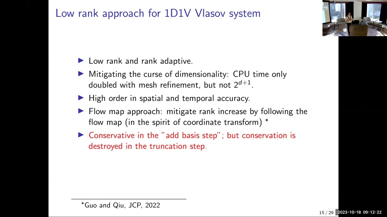 Session 1: Jingmei Qiu, William Detmold, Joyce Ho, Ed Valeev