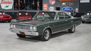 1967 DODGE CORONET 426 HEMI