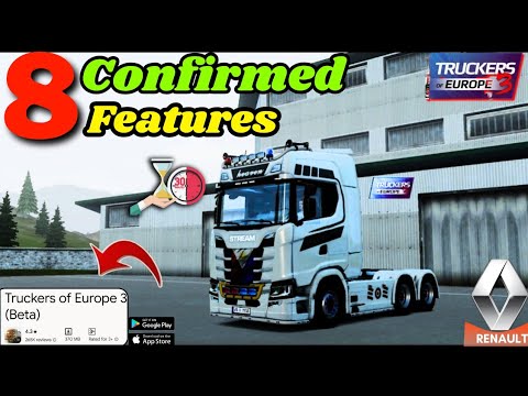 Truckers of Europe na App Store