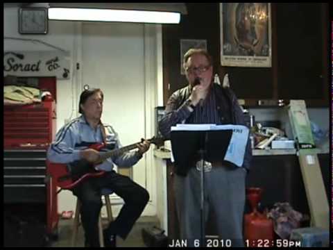 Santa Lucia - William Hartmayer and Tony Soraci