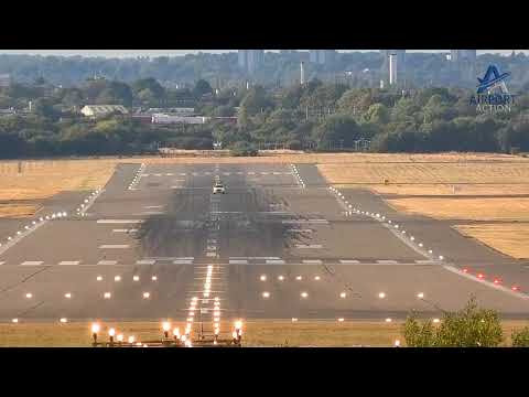 Birmingham Airport Live ✈️ September 1st 2025