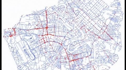 Point Pattern Analysis Basics