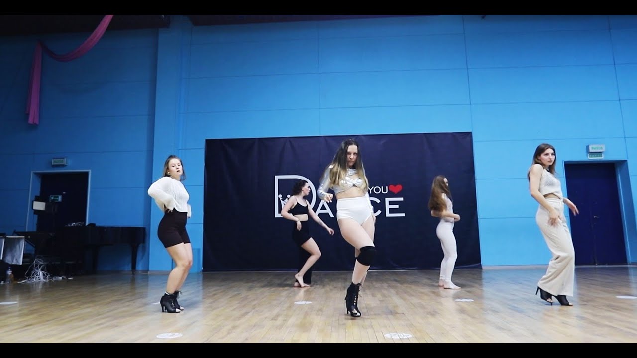 High heels Choreography Evgeniya Manger | Roy Woods - Switch