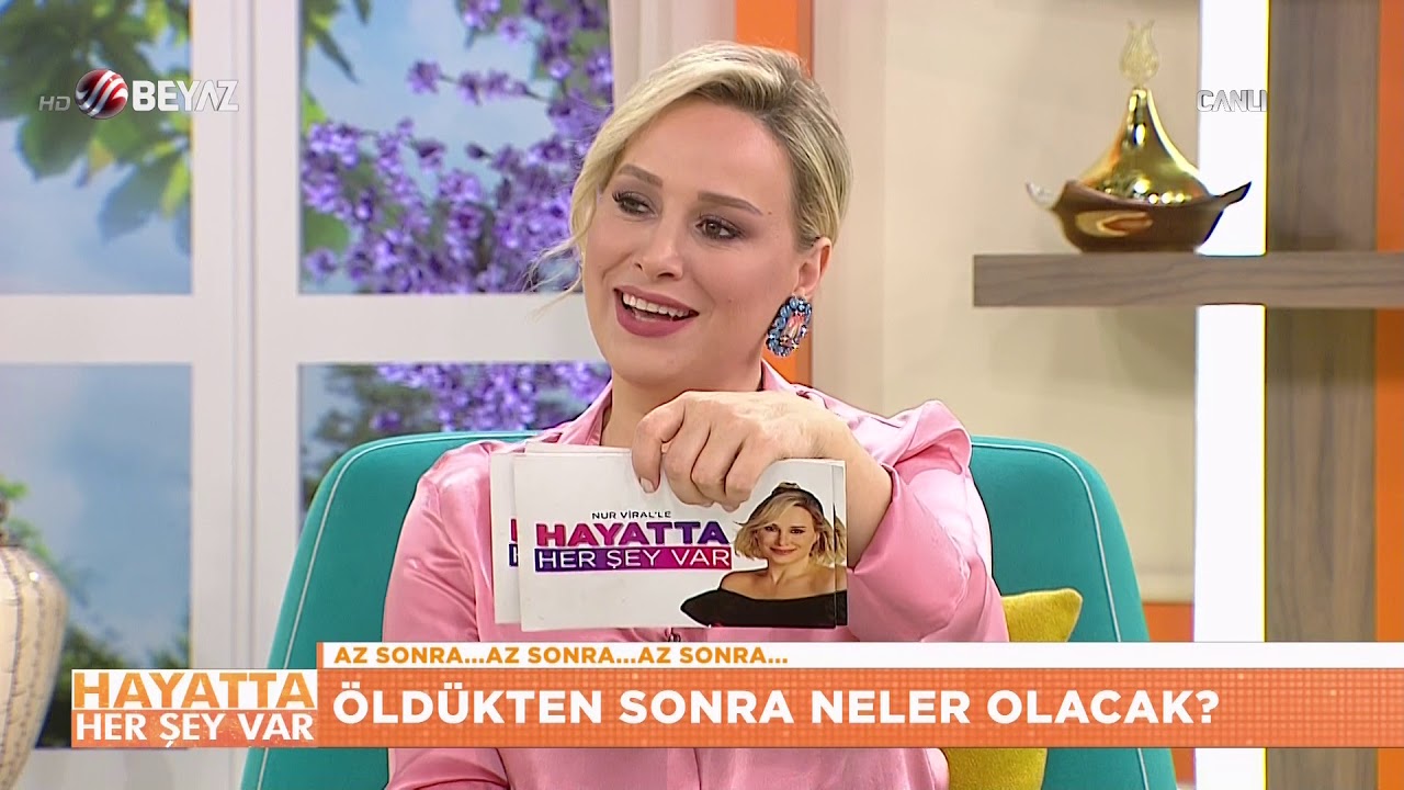 Hayatta Her Şey Var 28 Aralık 2018 - YouTube