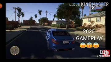 GTA SAN ANDREAS DIRECTX 2.0 GRAPHICS