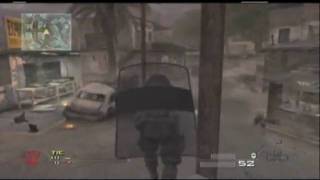MW2 super speed hack