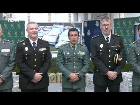 Desarticulada una organización criminal dedicada al tráfico de drogas y blanqueo de capitales