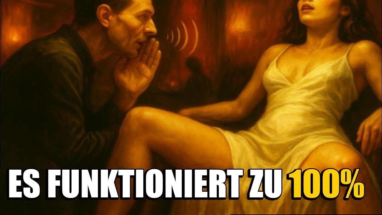 WIE MAN MIT MÄDCHEN SPRICHT (STELLE KEINE FRAGEN!) – NACH MACHIVELLI