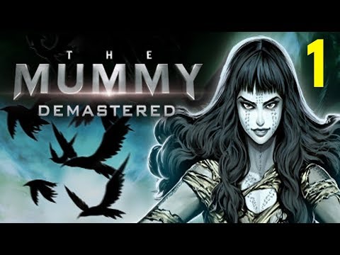 Видео: The Mummy Demastered - Древнее зло пробудилось! Серия 1