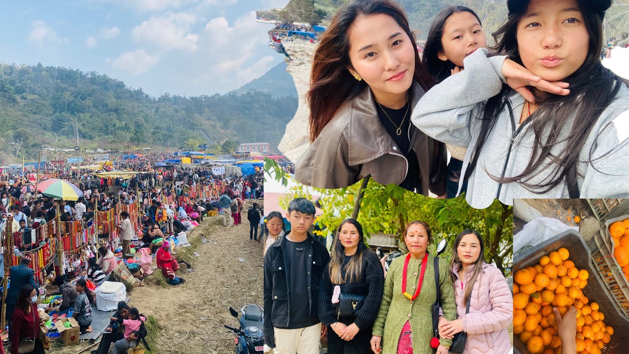 MAIBENI MELA ILAM GHUMIYO DEDE BAINI SANGA || RAMAILO VAYO || 