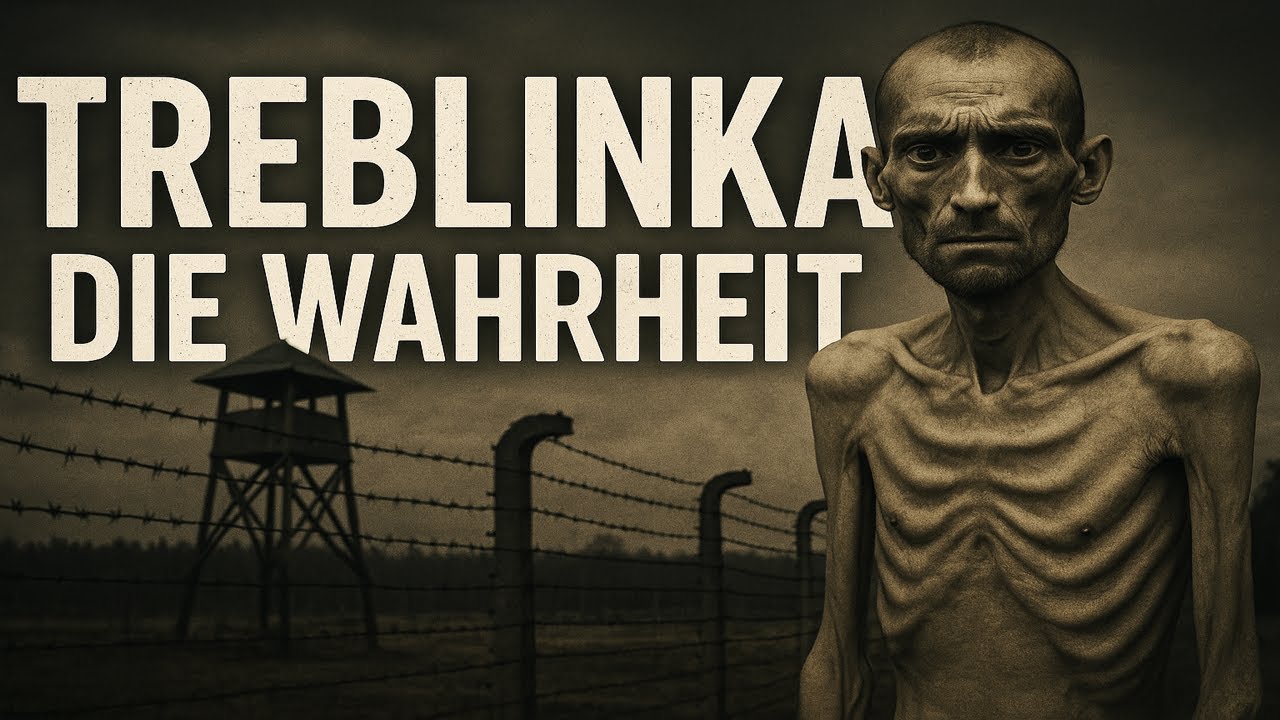 Die Ganze Geschichte Von Treblinka - Hitlers geheime Todesfabrik |Operation Reinhardt und Holocaust