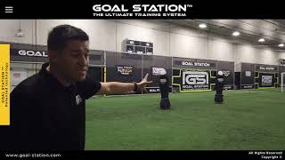 BALL TRAINING MACHINE
