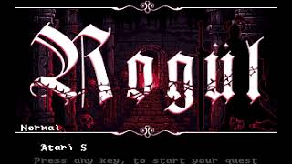 Rogül for ATARI ST/e