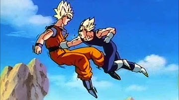 Dragonball Z AMV 10 (LIVE AND LEARN)