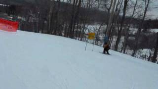 Max Ski Race.wmv