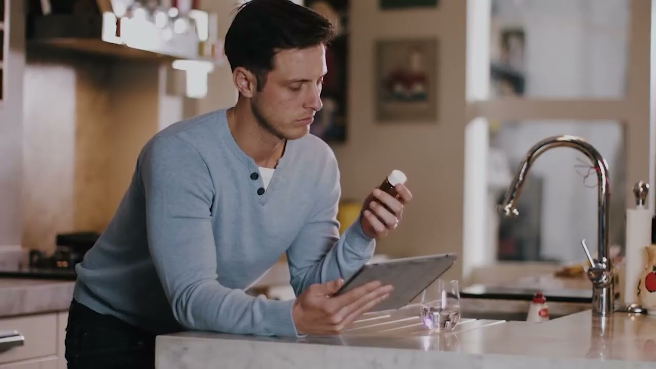 The Wellness Company Ad