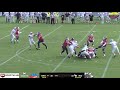 Xenith CEFL Bowl XIV: Calanda Broncos vs Swarco Raiders - 42:46 [June 8, 2019]