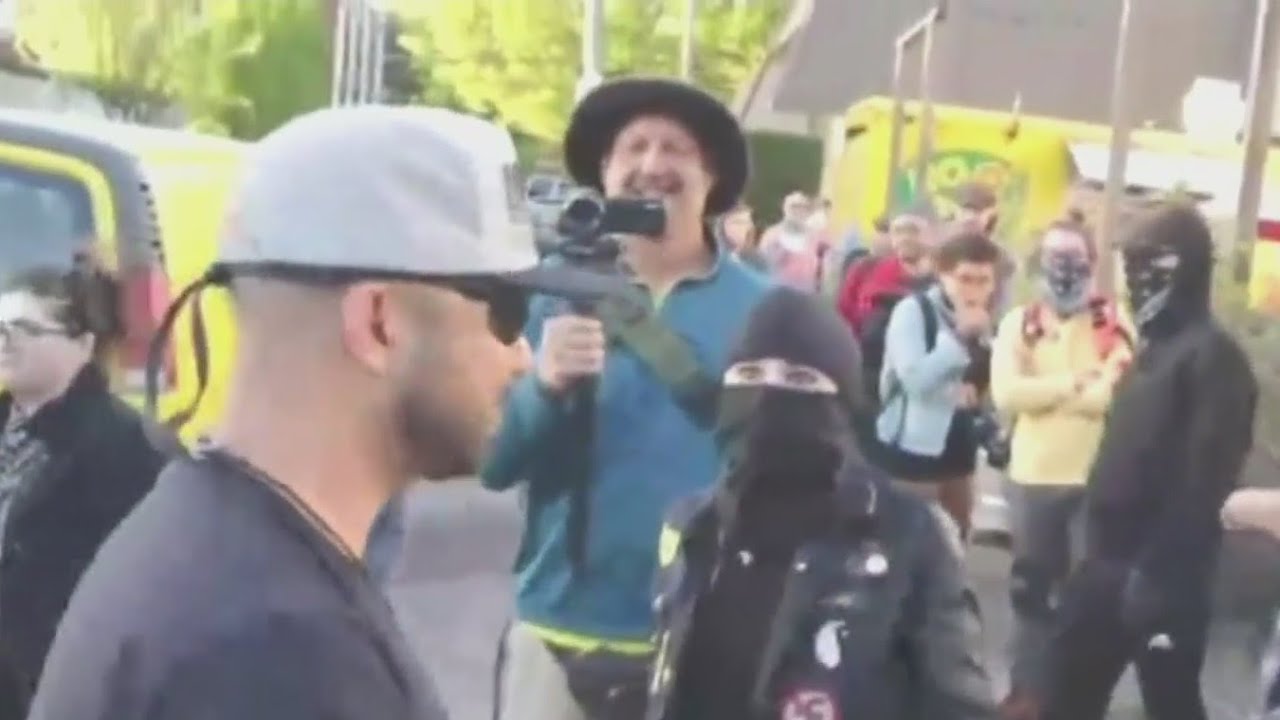 Joey Gibson’s trial on riot charge to begin in Multnomah County