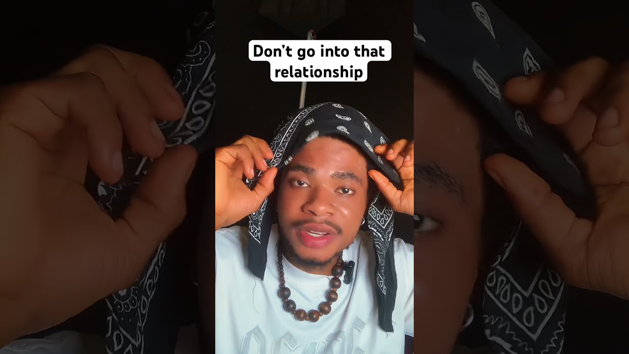 Не вступайте в эти отношения, пока не выслушаете это 