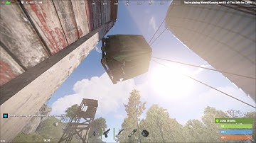 THROW AIRDROP IN SAFE ZONE