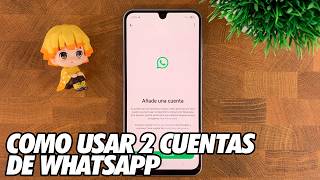 Como Usar 2 Cuentas de Whatsapp en el Mismo Telefono