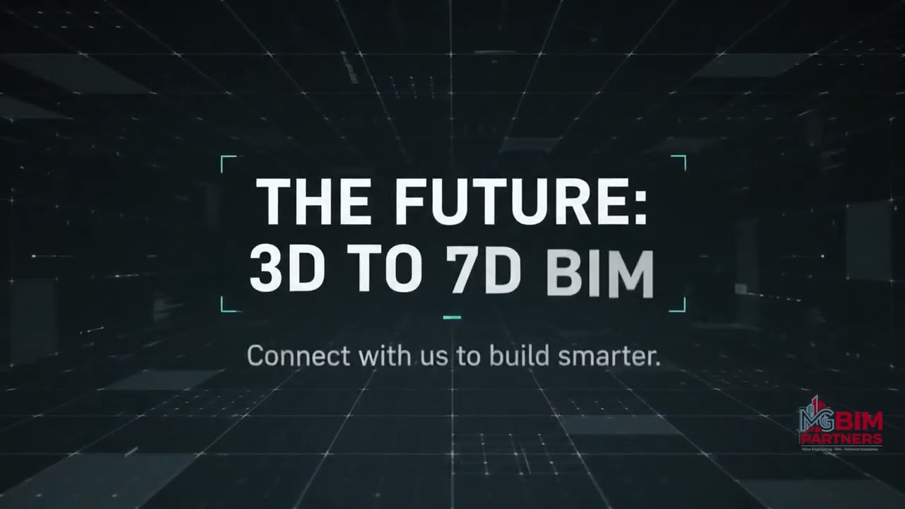 MG BIM Partners — 3D to 7D construction intelligence