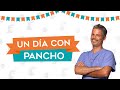 ¡Un día con Pancho desde la sede San Juan de Miraflores!