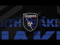 Welcome to San Jose, Vako Qazaishvili!