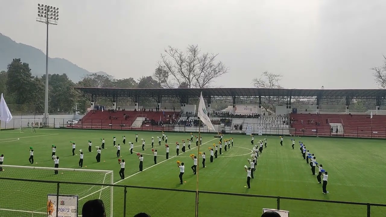 Inter school sports festivals | closing ceremony 👍💯 