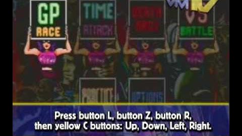 F-Zero X and Toejam & Earl Cheats- videomasterstv.com