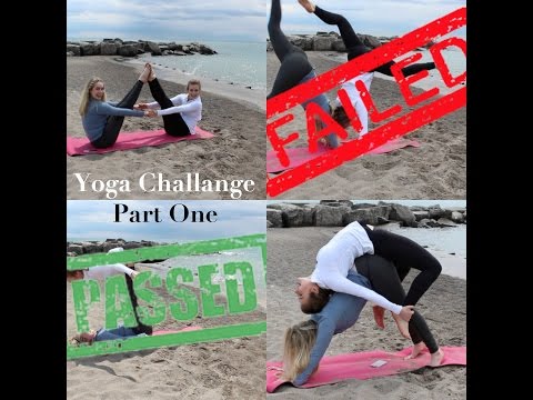 Yoga Challenge