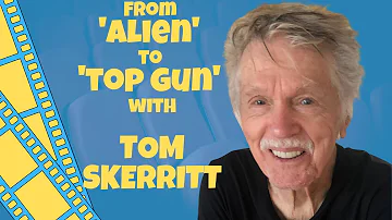 Go behind the scenes on Top Gun and Alien with Tom Skerritt.
