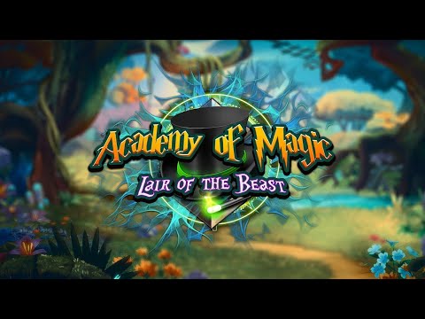 Academy of Magic - Lair of the Beast Gameplay