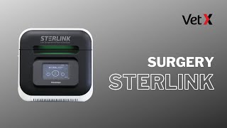 Sterlink Fps-15S Fast Low-Temperature Sterilization