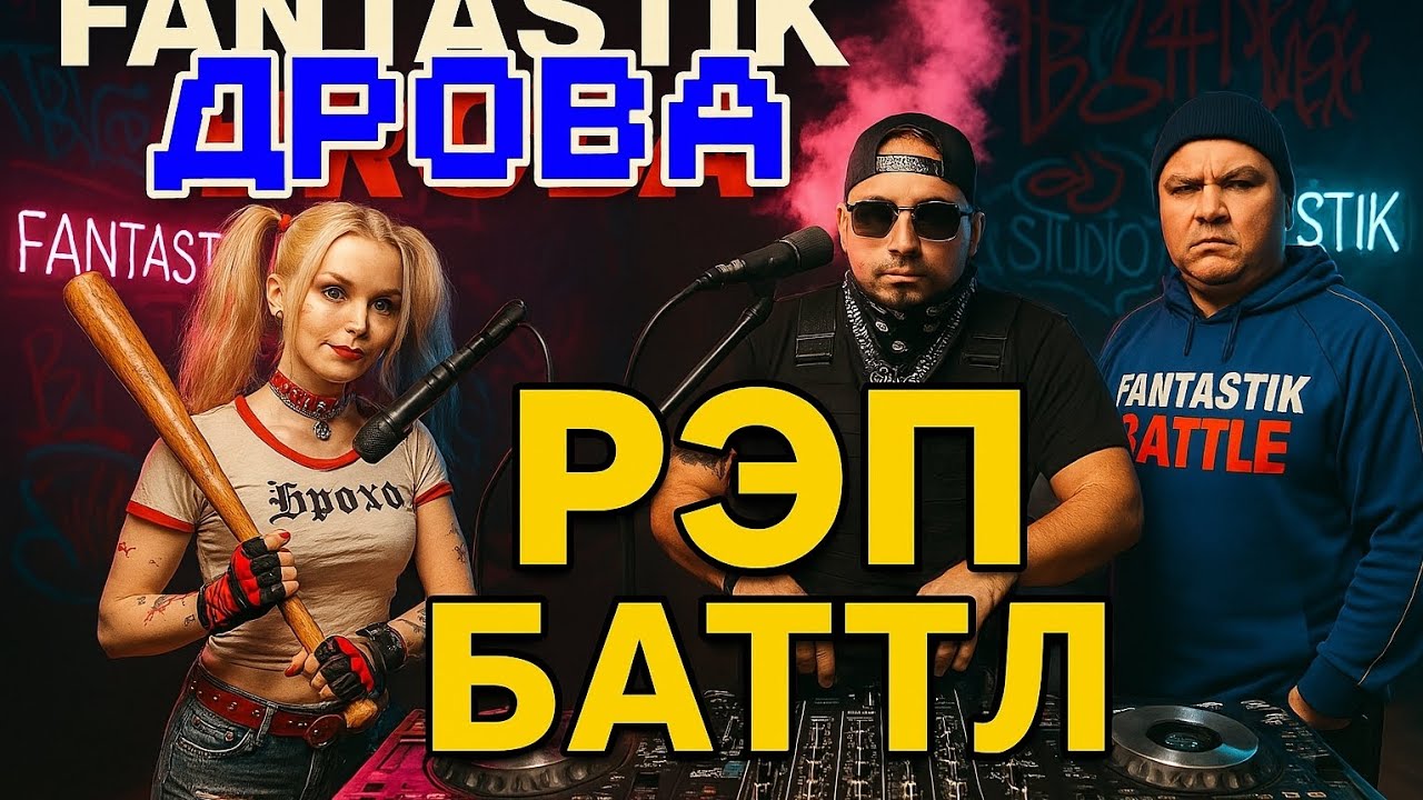 FaNTaST1k Sounds - ДРОВА | Official Music Video 2025
