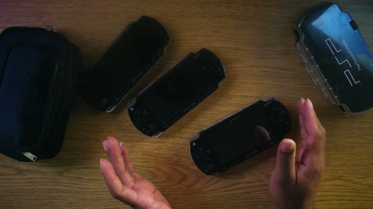 BUYING A PSP FOR A SKETCHY PRICE | TOO GOOD TO BE TRUE? ASMR
