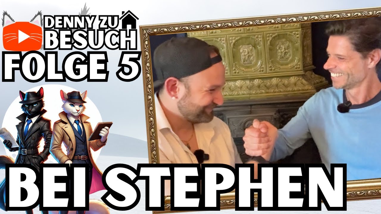 INTERVIEW! Stephen Dürr PACKT AUS! Alle DRAMEN bei Kampf der Realitystars 2025