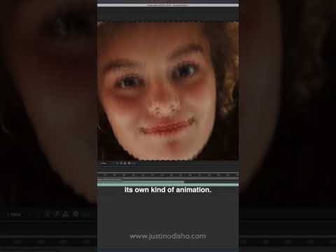 The Awesome WAVE WARP Video Effect in Adobe CC