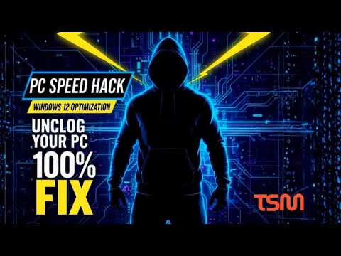 How to Fix 100% Disk Usage in Windows 12 (Easy 50-Second Fix)