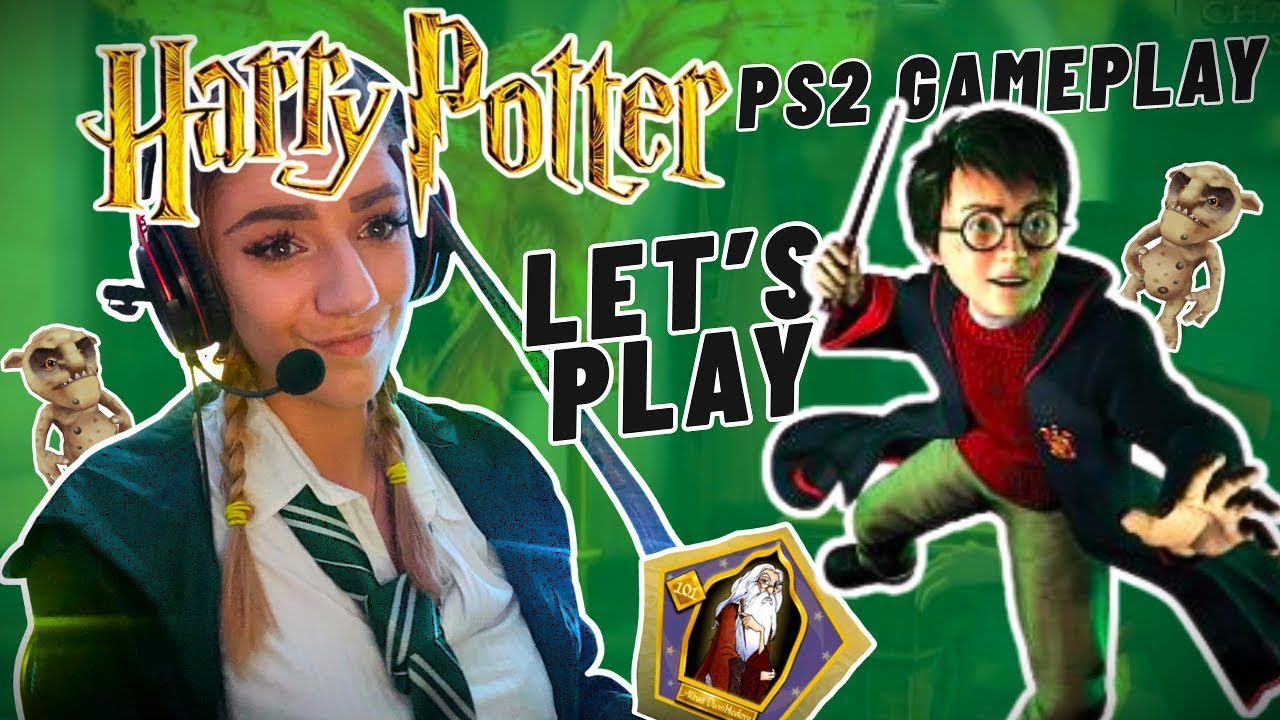 END GAME | HARRY POTTER + COSPLAY | CHAMBER OF SECRETS PS2