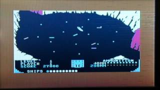 beach head game play on c64