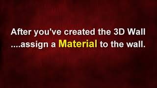 IBS Score for Wall using Axdea 3D CAD BIM-based IBS Score Software