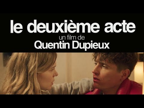 LE DEUXIÈME ACTE - Quentin Dupieux (2024) : Bande-annonce