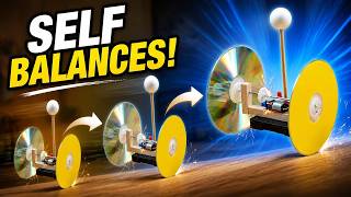 I Created a Self-Balancing Car in 30 Minutes—Here's What Happened