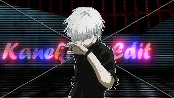 Kaneki Badass edit [Edit/AMV] - Collab - Survivor