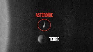 Un astéroïde frappera la Terre plus tôt que prévu !