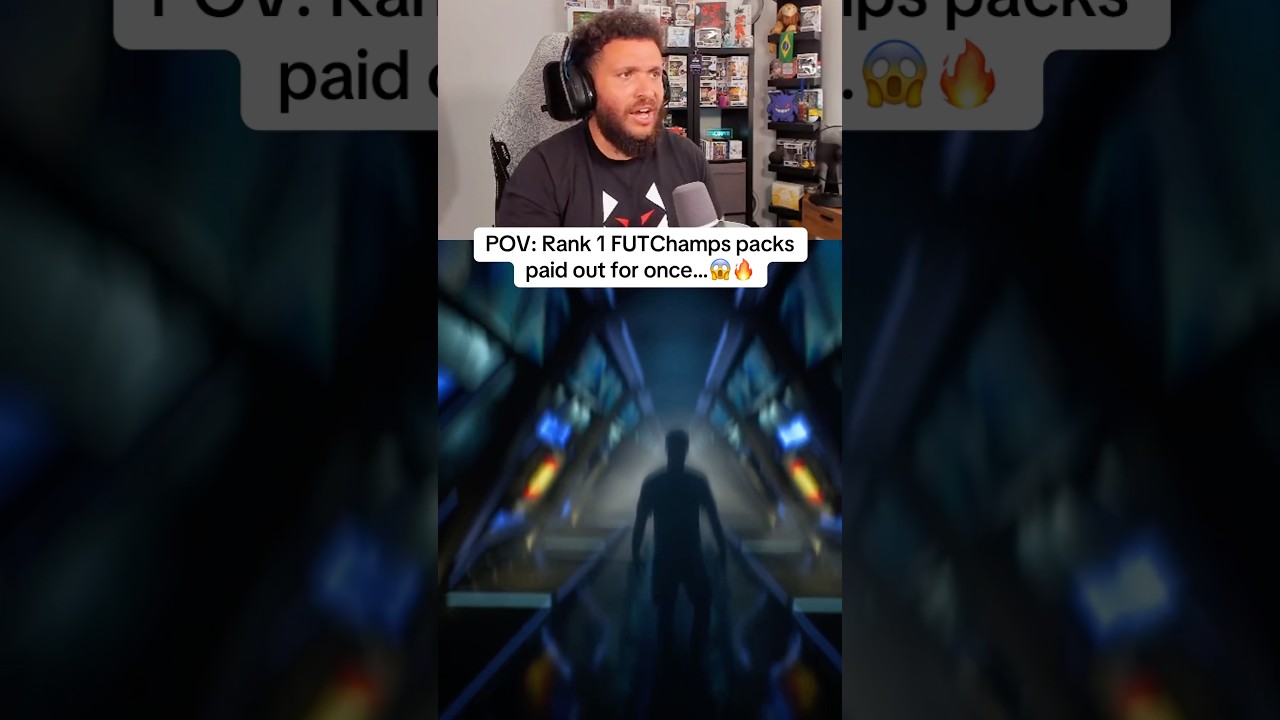 Rank 1 FUTTIES Packs were worth it! 🔥 