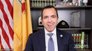 Attorneys General Bonta and Platkin Announce Legal Action Against the Trump Administration